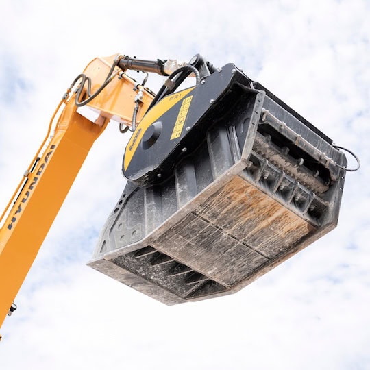 Case Study Photos - CONAGG/CONEXPO