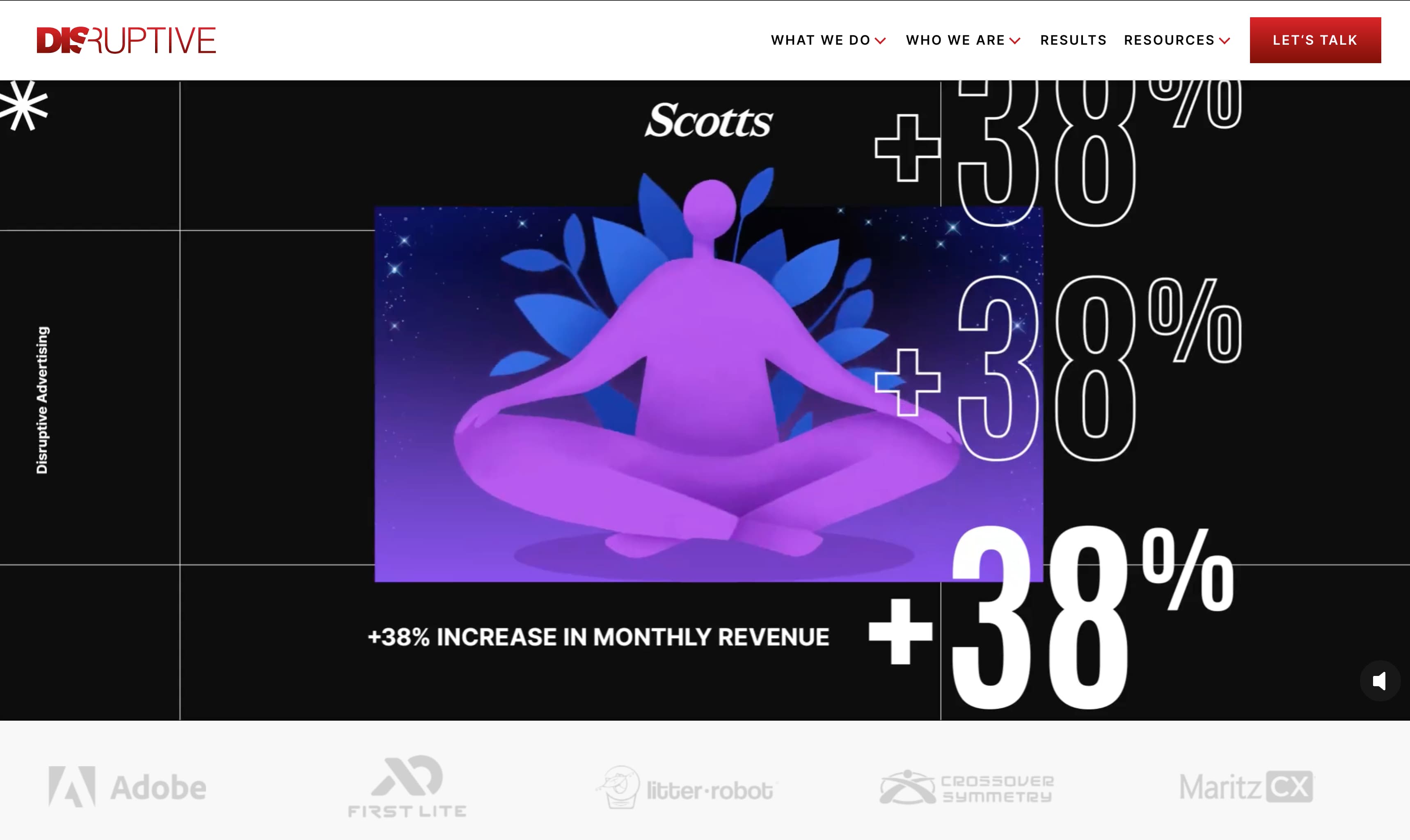 Disruptive Advertising: ROI-Focused Media Buying and Continuous Optimization Protocols