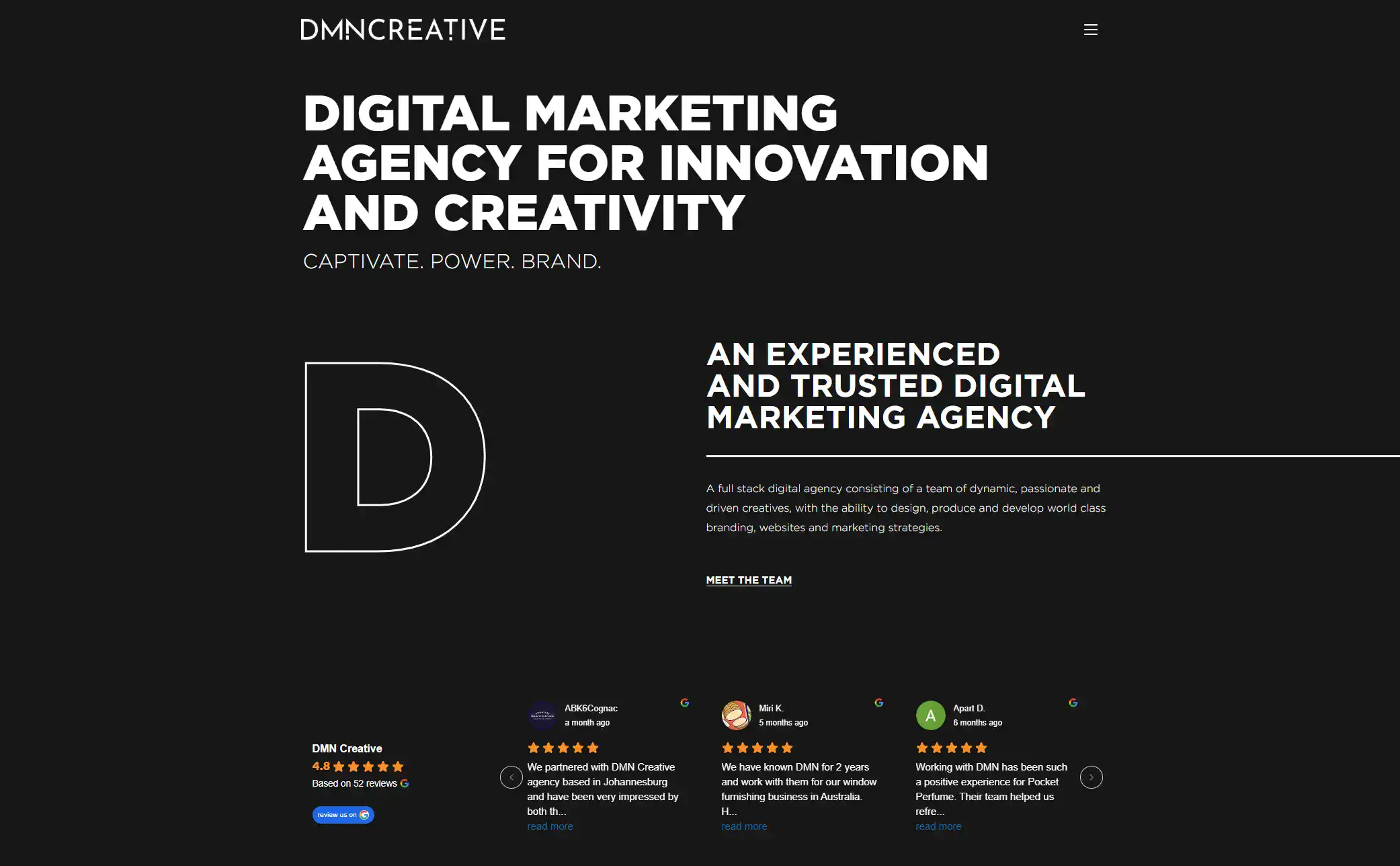DMN Creative