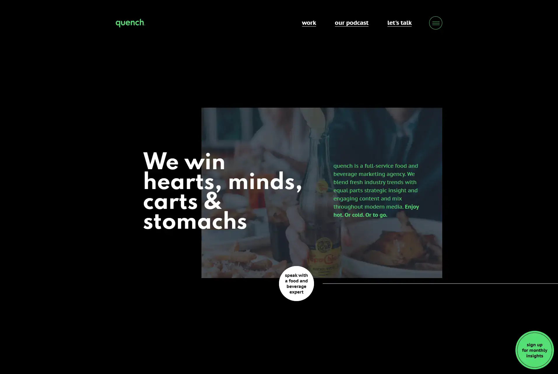 Quench Agency