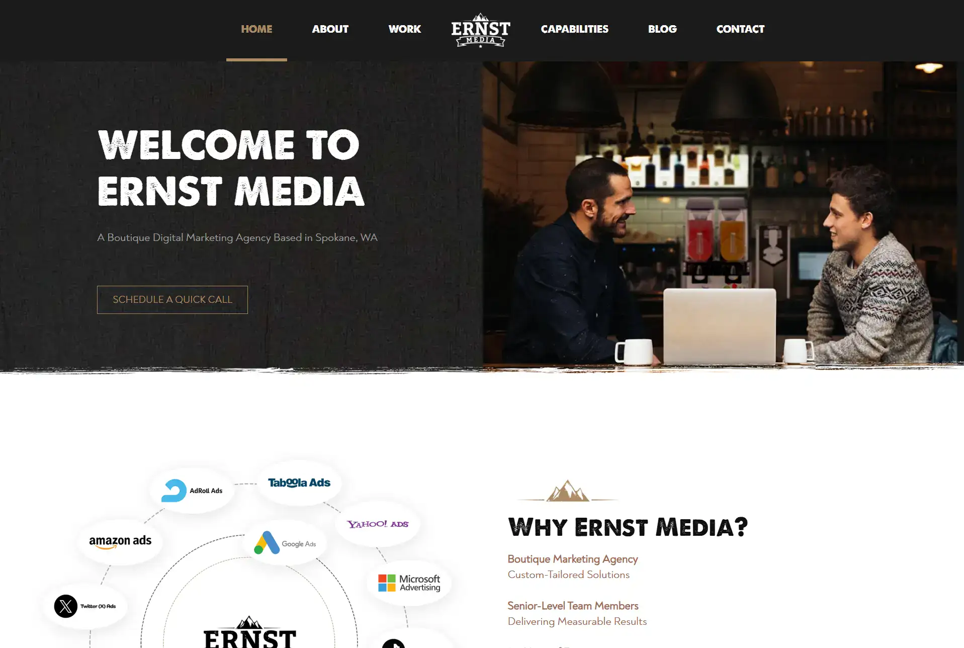 Ernst Media