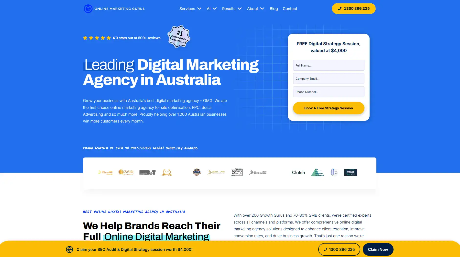 Online Marketing Gurus