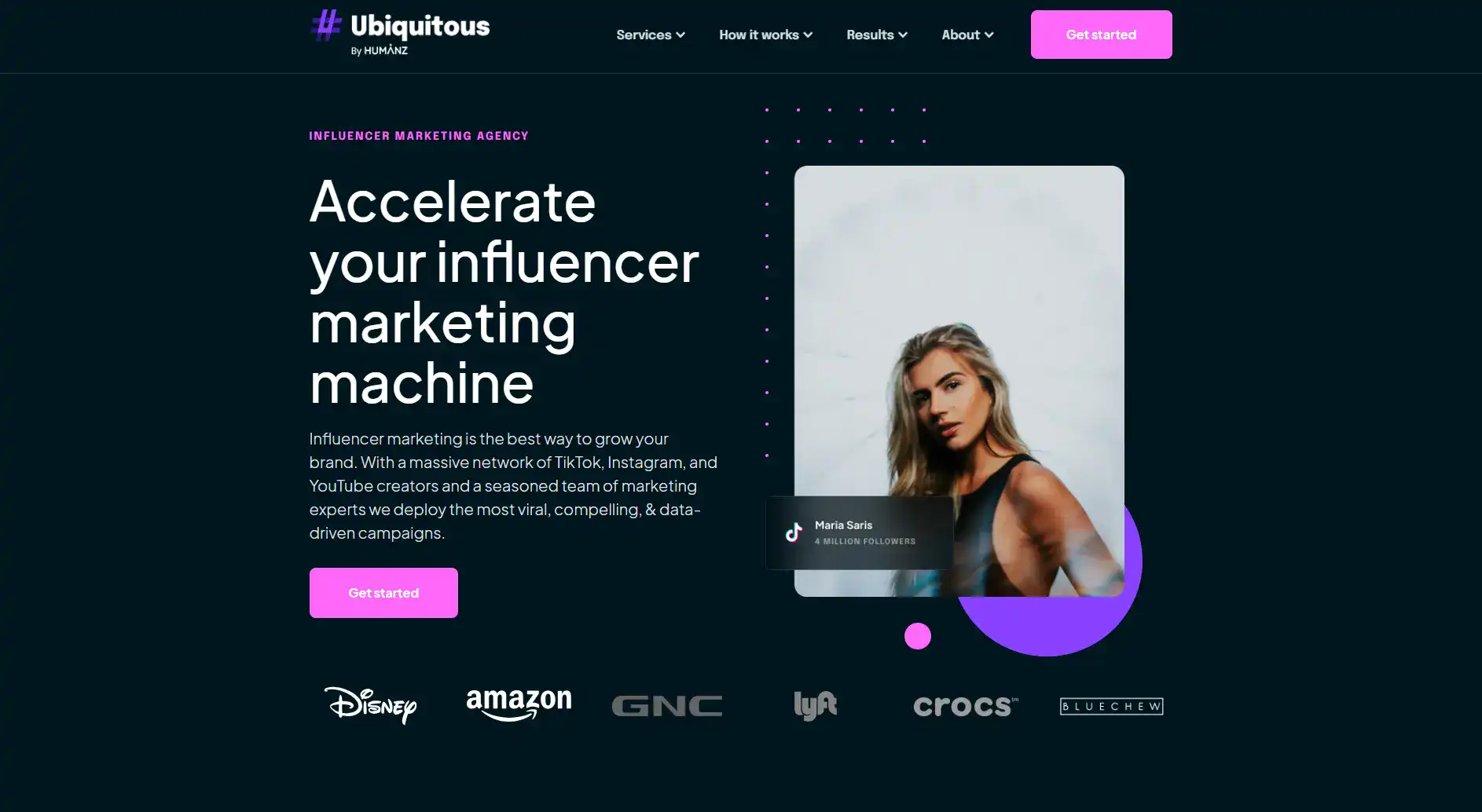 Ubiquitous Influence