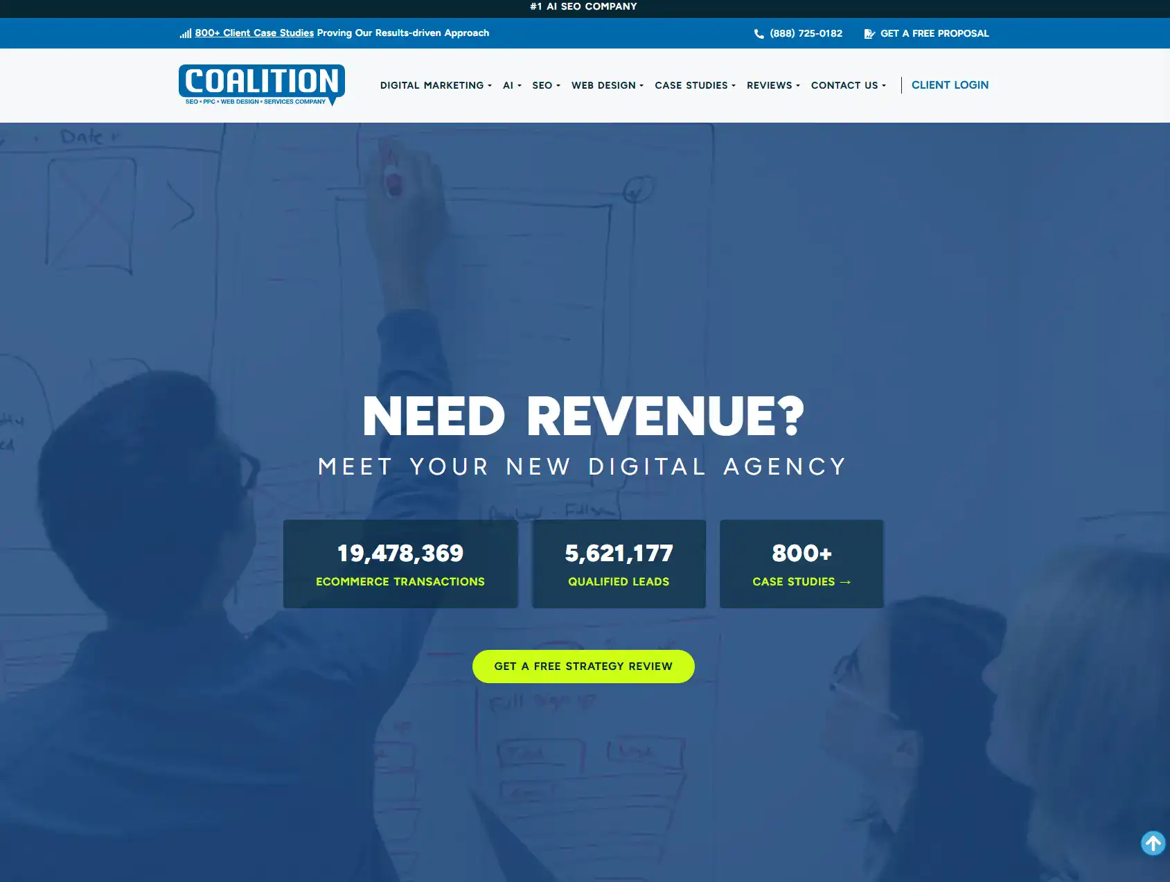 Coalition Technologies