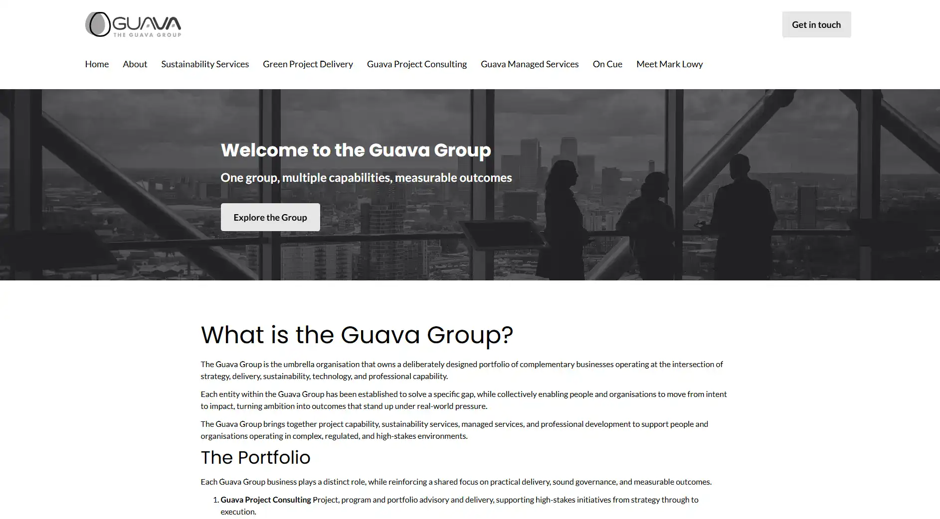 The-Guava-Group The Guava Group