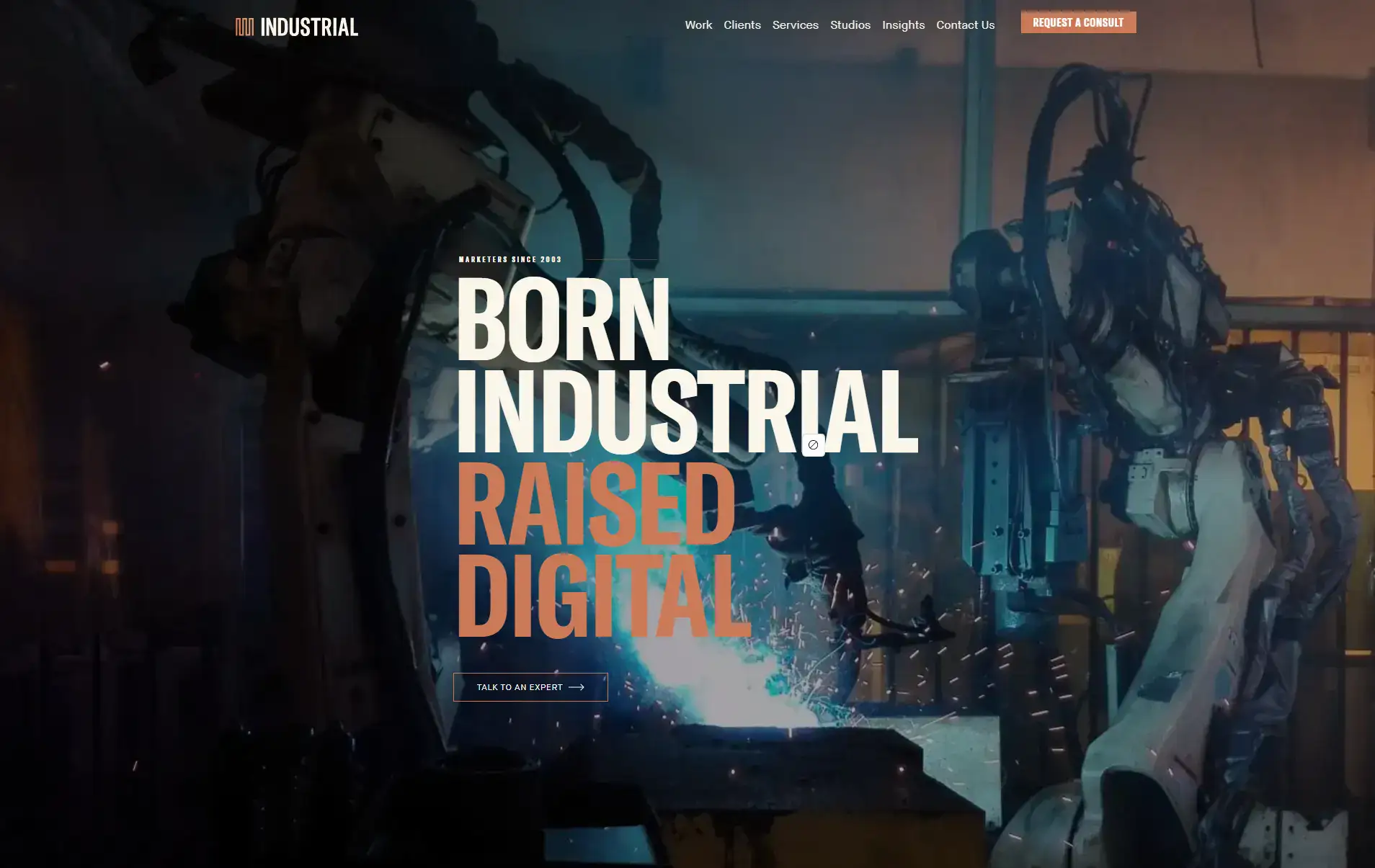 Industrial Strength Marketing
