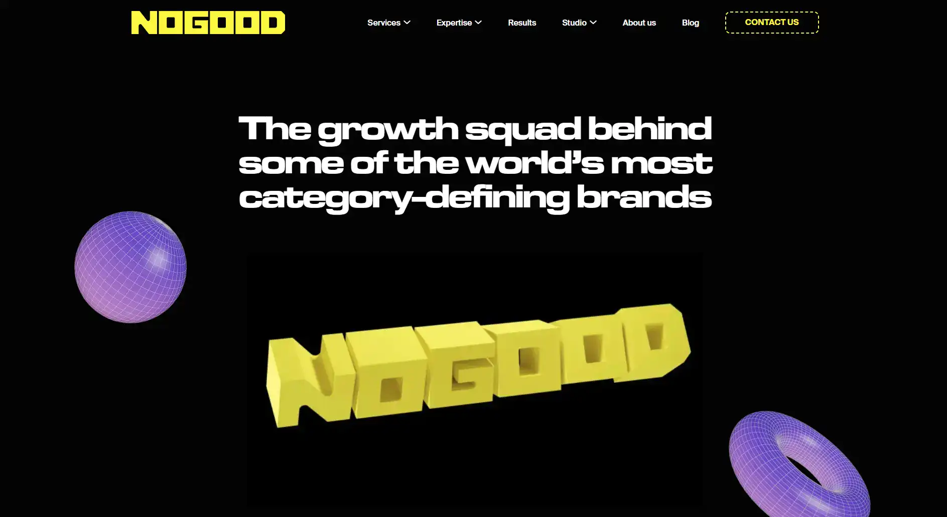 NoGood: Data-Driven Performance Marketing for Millennial and Gen Z Conversion